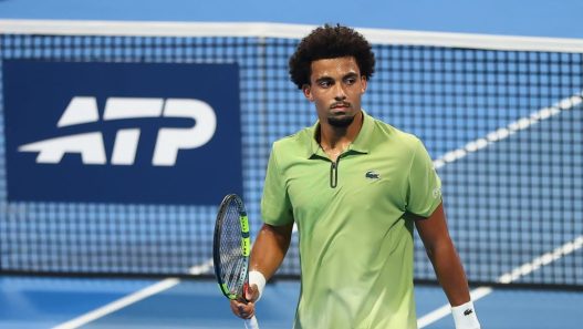 Arthur Fils est au programme du dimanche 8 mars 2026 à Indian Wells (Getty Images)