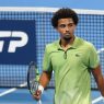 Arthur Fils est au programme du dimanche 8 mars 2026 à Indian Wells (Getty Images)