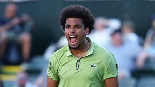 Arthur Fils lors de son troisième tour à Indian Wells (Arthur Fils/IG)