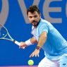 Stan Wawrinka à Montpellier en 2026. (Valentina Claret/Icon Sport via Getty Images)