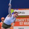 Elsa Jacquemot à Miami en 2026. (Chris Arjoon/Icon Sportswire via Getty Images)