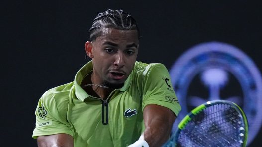 Arthur Fils à Miami en 2026 (Rich Storry/Getty Images)