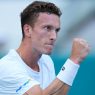 Jiri Lehecka s'est qualifié pour les demi-finales au Masters 1000 de Miami (Rich Storry/Getty Images)