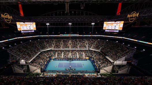 Découvrez le programme complet du jeudi 19 mars 2026 à Miami (Miami Open).