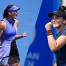 Paula Badosa et Bianca Andreescu se sont affrontées au WTA 125 d'Austin. (Getty Images)