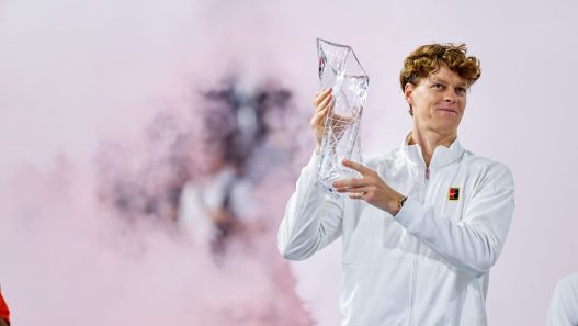 Jannik Sinner a réalisé le Sunshine Double en s'imposant au Masters 1000 de Miami (ATP Tour)