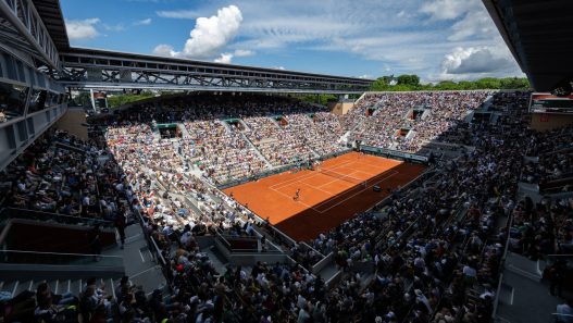 La saison sur terre battue est lancée sur le circuit principal (Getty Images)