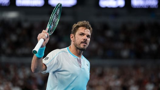 Stan Wawrinka s'apprête à disputer le Masters 1000 de Monte-Carlo pour la dernière fois (Shi Tang/Getty Images)