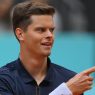 Alexander Blockx s'est qualifié pour les quarts de finale au Masters 1000 de Madrid (Getty Images)