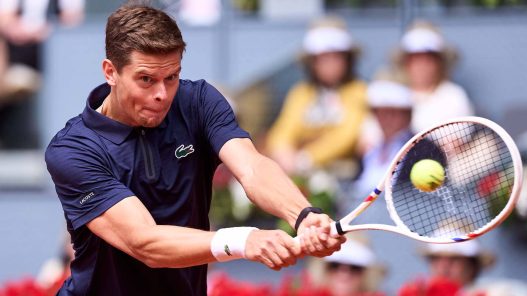 Masters 1000 Madrid : La sensation Alexander Blockx écarte Casper Ruud et atteint la plus grande demi-finale de sa carrière