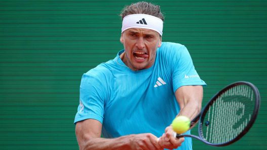 Masters 1000 Monte-Carlo : Dans la douleur, Zverev élimine Fonseca et rejoint le dernier carré