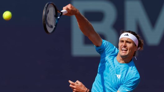 ATP 500 Munich : Alexander Zverev renverse Francisco Cerúndolo et s'invite en demi-finales
