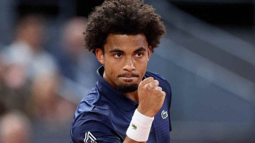 Arthur Fils se rapproche du top 10 ATP - (Image d'illustration - Crédit : atptour.com)