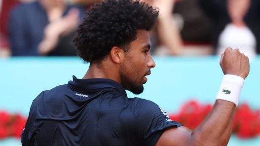 Masters 1000 Madrid : Arthur Fils rejoint les quarts de finale sans trembler