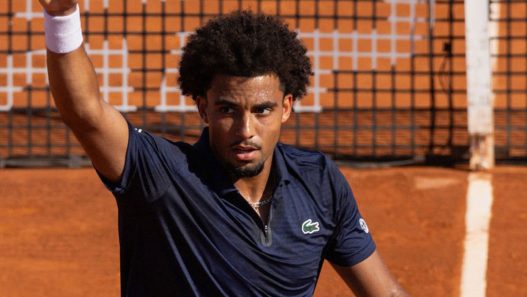 À Paris, Arthur Fils affrontera Stan Wawrinka, lequel jouera son dernier Roland-Garros - (Image d'illustration - Getty Images)