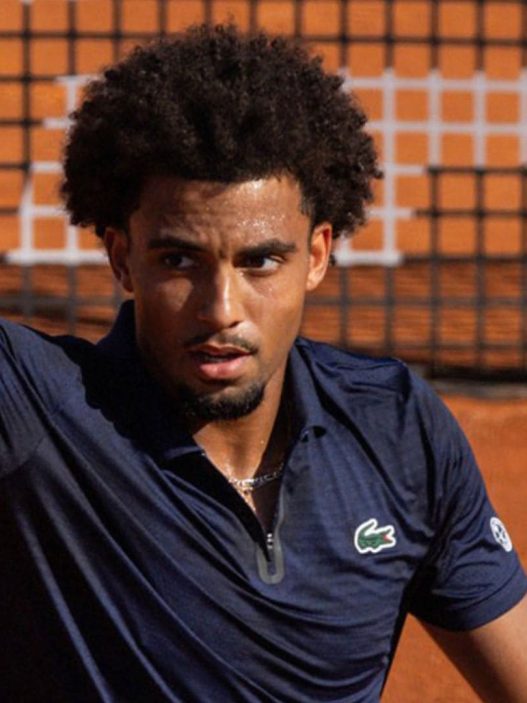 À Paris, Arthur Fils affrontera Stan Wawrinka, lequel jouera son dernier Roland-Garros - (Image d'illustration - Getty Images)
