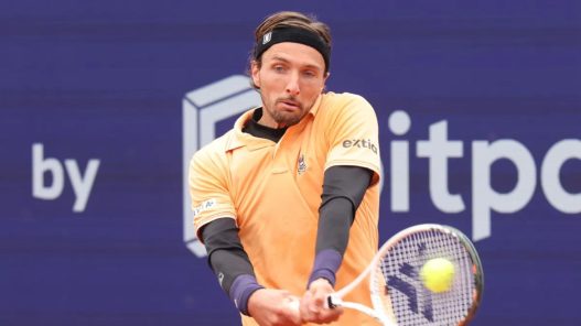 Masters 1000 Madrid : Arthur Rinderknech passe au deuxième tour sans flancher