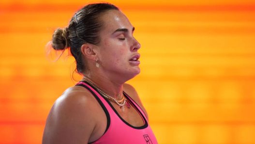 Aryna Sabalenka renonce au tournoi de Stuttgart et repousse son retour sur terre battue