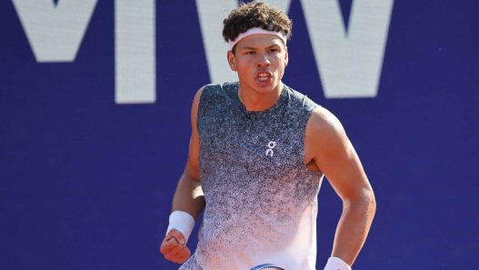 ATP 500 Munich : Ben Shelton décroche le plus grand titre de sa carrière sur terre battue