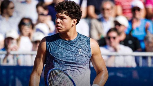 ATP 500 Munich : Shelton se sort du piège Fonseca et file en demi-finales