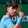 Masters 1000 Monte-Carlo : Alcaraz met fin au parcours de Vacherot et rejoint Sinner en finale