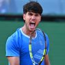 Masters 1000 Monte-Carlo : Carlos Alcaraz perd des plumes mais rallie les quarts de finale