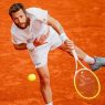 Masters 1000 Monte-Carlo : Corentin Moutet et Térence Atmane éliminés aux portes des huitièmes