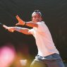 Daniel Jade durant son premier match à Beaulieu-sur-Mer - (Enzo Amari)