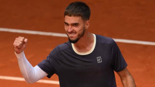 Masters 1000 Madrid : Ben Shelton tombe d'entrée face à Dino Prižmić