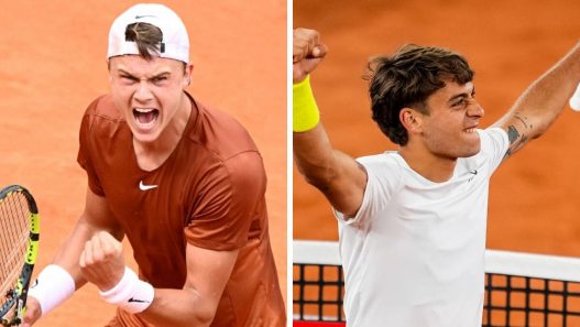 ATP 500 Hambourg : Rune fait son retour, Cobolli défend son titre... l'entry list complète