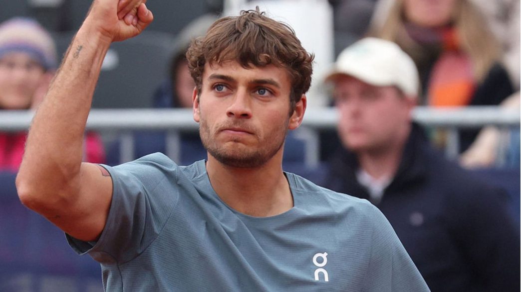ATP 500 Munich : Cobolli signe la plus grosse victoire de sa carrière face à Zverev et rejoint la finale