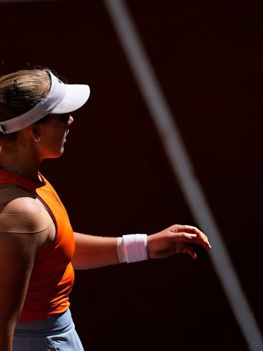 Mirra Andreeva sera la grande favorite au WTA 500 de Linz. (Getty Images)