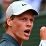 Jannik Sinner s'est qualifié pour la finale au Masters 1000 de Monte-Carlo (Getty Images)