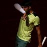 Carlos Alcaraz a déclaré forfait pour le Masters 1000 de Madrid. (Getty Images)