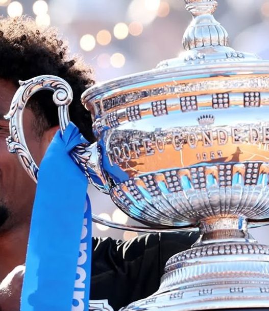 Arthur Fils défiera Rafael Jodar au premier tour du tournoi de Washington. (Getty Images)