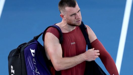 Après avoir manqué l'Open d'Australie, Jack Draper déclare forfait pour Roland-Garros