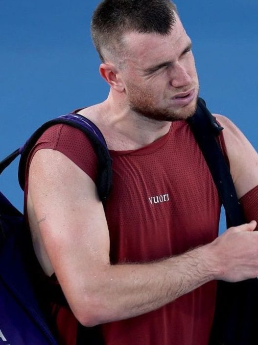 Après avoir manqué l'Open d'Australie, Jack Draper déclare forfait pour Roland-Garros