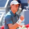 Jannik Sinner qualifié en demies à Madrid