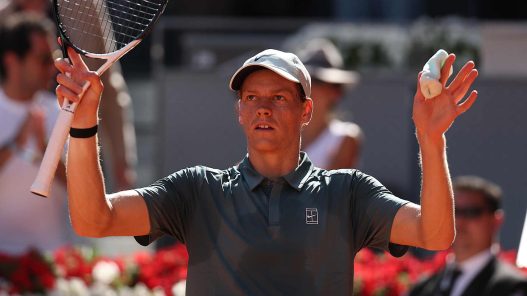 Masters 1000 Madrid : En maîtrise, Jannik Sinner élimine Cameron Norrie et rejoint les quarts