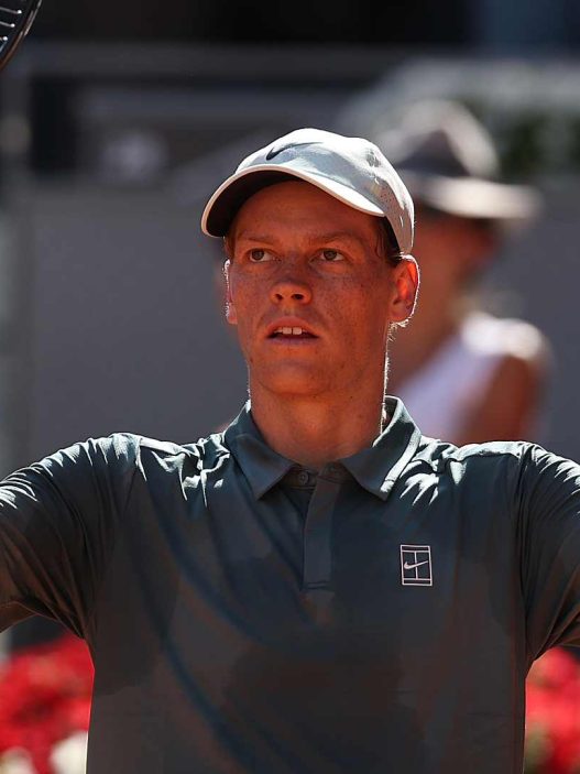 Masters 1000 Madrid : En maîtrise, Jannik Sinner élimine Cameron Norrie et rejoint les quarts