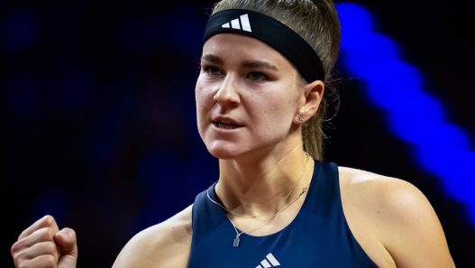 WTA 500 Stuttgart : Karolina Muchova s'offre le scalp de Coco Gauff et rejoint le dernier carré