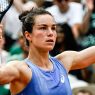 Loïs Boisson va participer au WTA 1000 de Rome - (Image d'illustration -Crédit : Icon Sport)