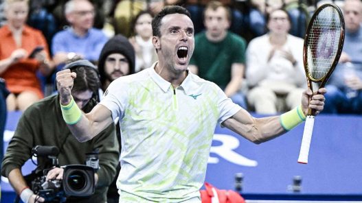 À 38 ans, Roberto Bautista-Agut annonce mettre un terme à sa carrière à la fin de la saison