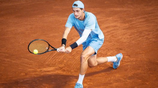 Masters 1000 Madrid : Malgré les crampes, Térence Atmane domine Ugo Humbert pour passer au troisième tour