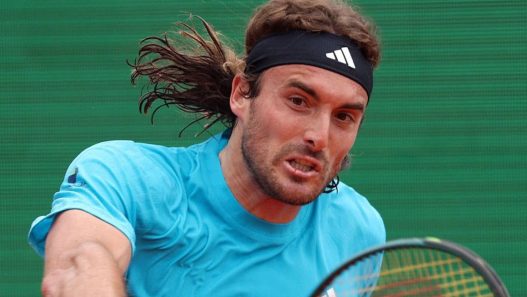 Masters 1000 Monte-Carlo : Stefanos Tsitsipas chute d'entrée et poursuit sa descente aux enfers