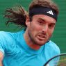 Masters 1000 Monte-Carlo : Stefanos Tsitsipas chute d'entrée et poursuit sa descente aux enfers