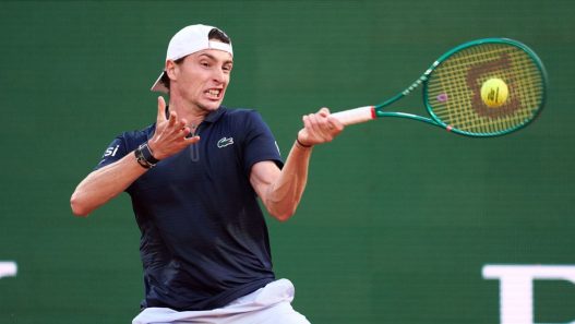 Masters 1000 Monte-Carlo : Ugo Humbert élimine Moïse Kouamé au premier tour