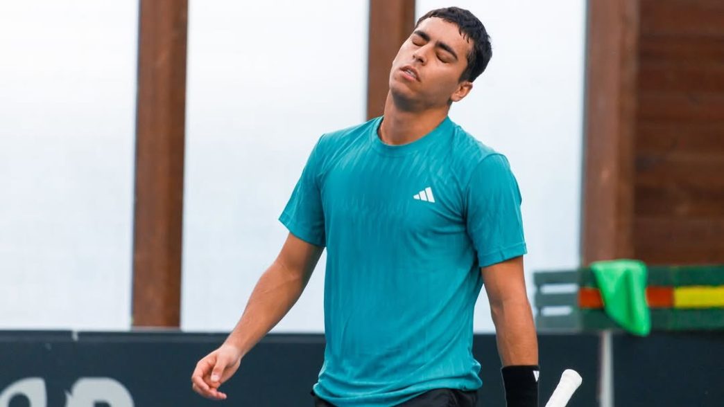 Abdullah Shelbayh a été victime d’insultes racistes à Madrid (Beatriz Ruivo)