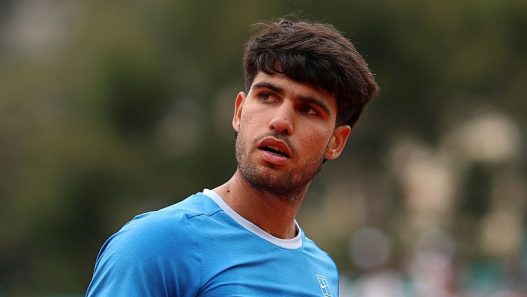 Carlos Alcaraz affrontera Tomáš Macháč au deuxième tour de l'ATP 500 de Barcelone. (ATP Tour)