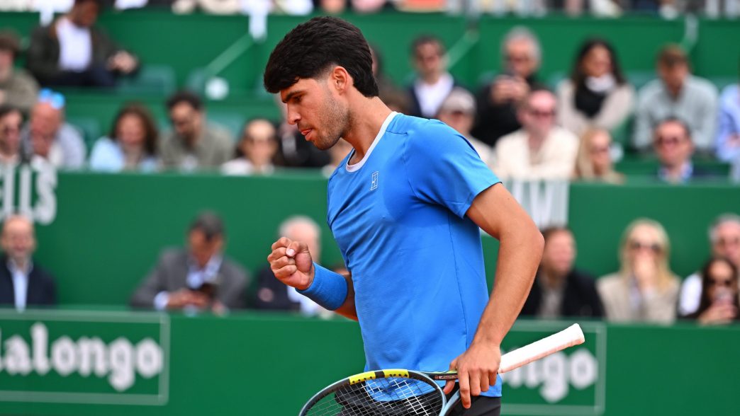 Carlos Alcaraz au rendez-vous des demi-finales au Masters 1000 de Monte-Carlo (ATP Tour)